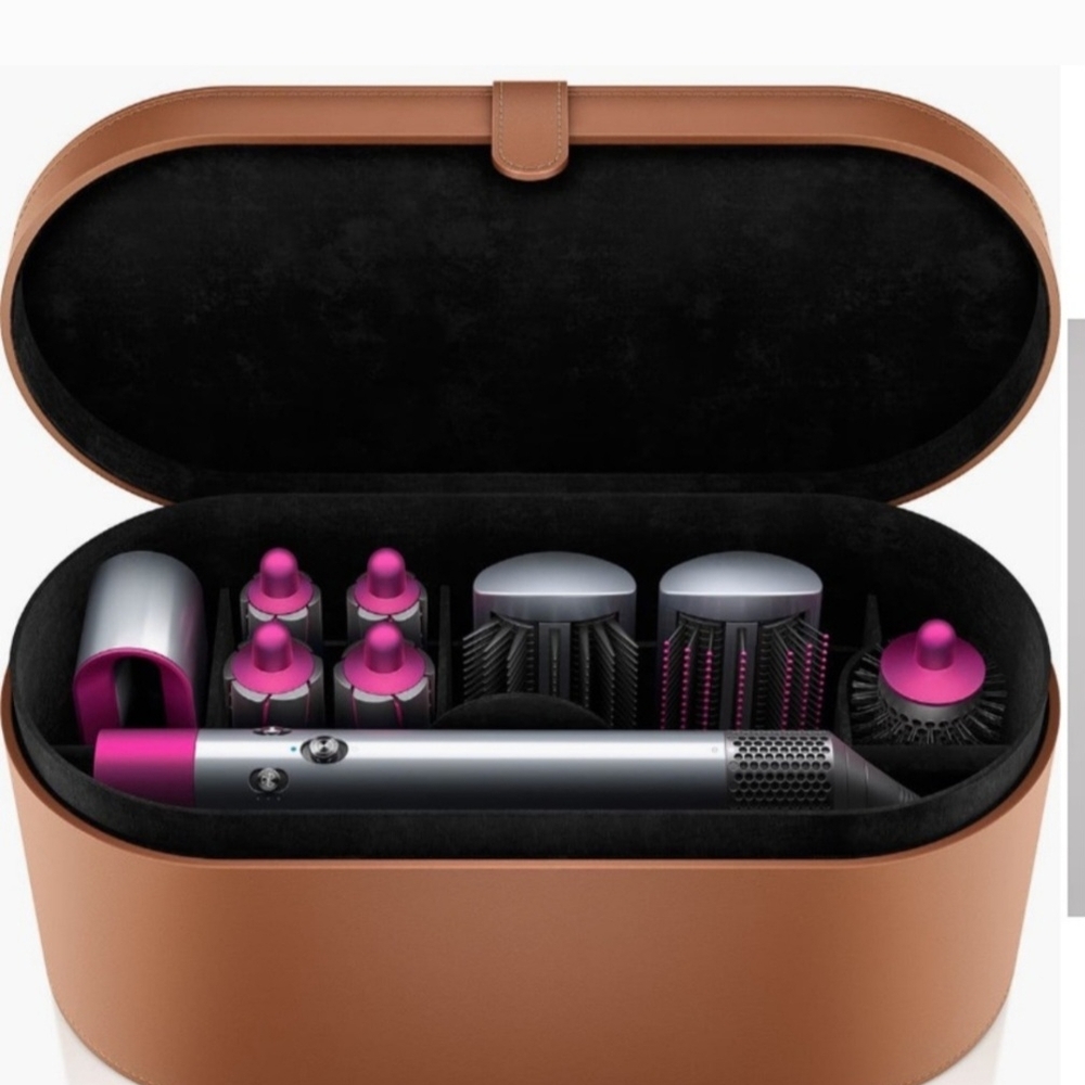 Hair Styling Tool Set with Attachments